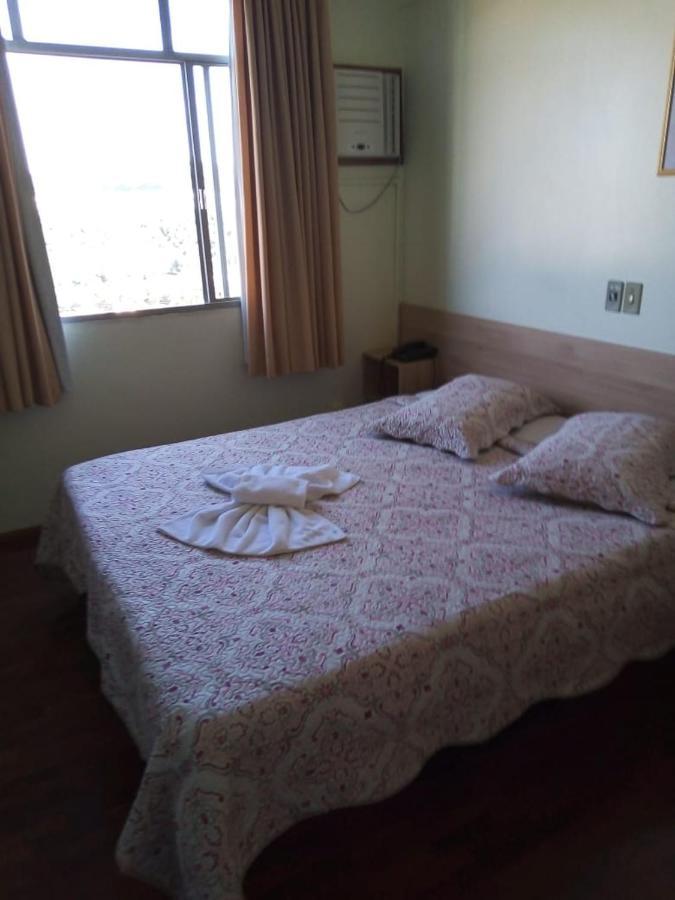 Hotel Farol Joacaba Luaran gambar