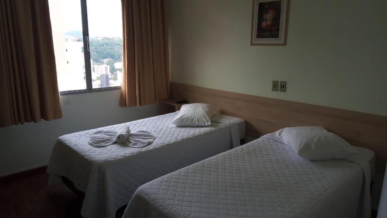 Hotel Farol Joacaba Luaran gambar